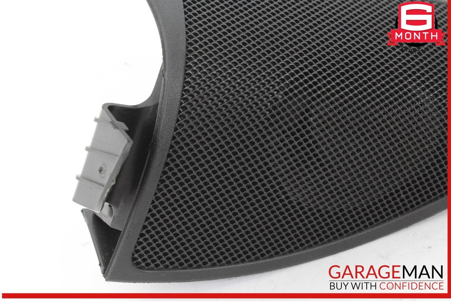 16-23 Mercedes X253 GLC300 GLC43 Front Left Side Door Corner Speaker Cover OEM