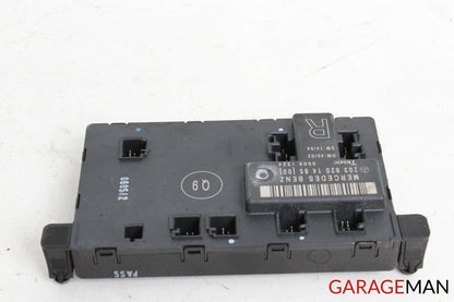 01-07 MERCEDES W203 C230 FRONT RIGHT SIDE DOOR CONTROL MODULE UNIT Q9 OEM