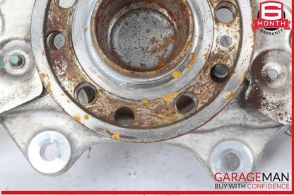 15-20 Mercedes W205 C300 Front Right Wheel Spindle Knuckle Hub Bearing OEM