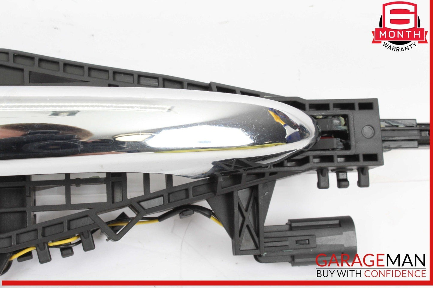 14-17 Maserati Ghibli Front Right Side Exterior Door Handle Assembly OEM