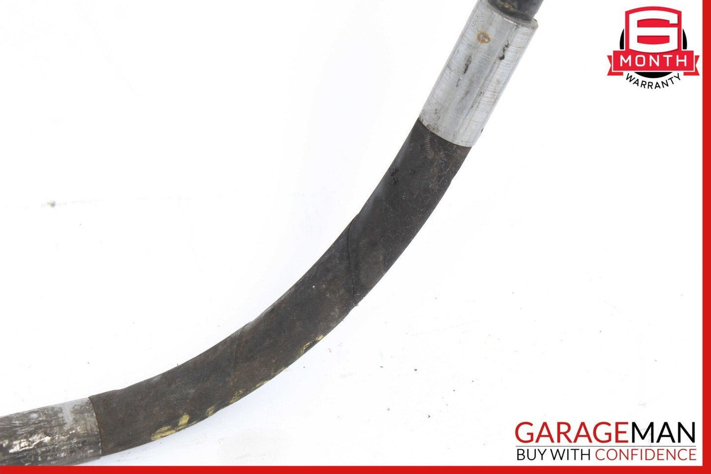 07-14 Mercedes W221 S600 CL600 Front Left ABC Hydraulic Suspension Shock Line