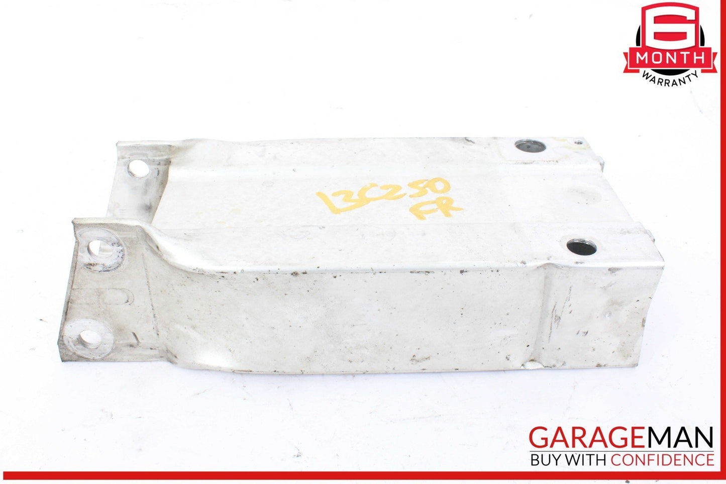 08-14 Mercedes W204 C250 Front Right Bumper Reinforcement Impact Bar Bracket