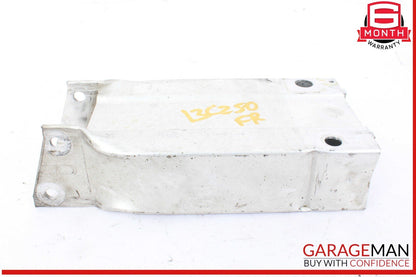 08-14 Mercedes W204 C250 Front Right Bumper Reinforcement Impact Bar Bracket