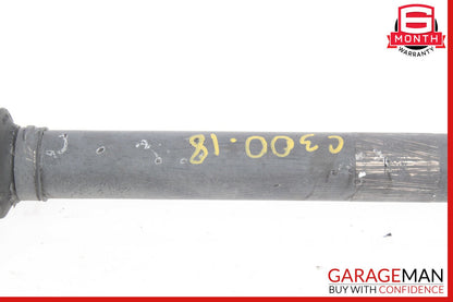 15-20 Mercedes W205 C300 RWD Rear Right Side Axle CV Half Shaft OEM