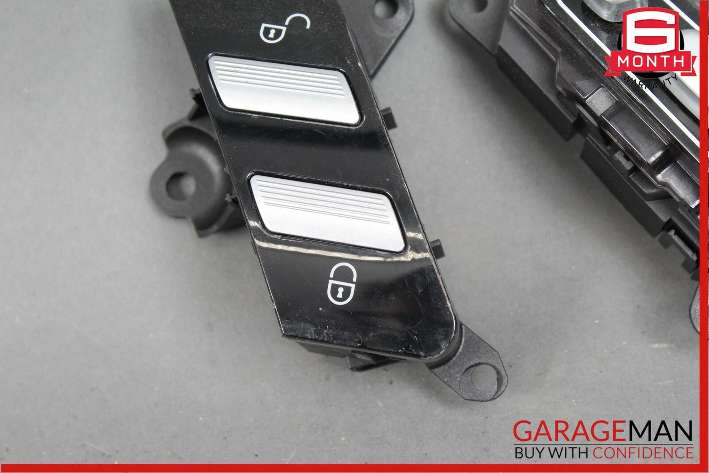 07-13 Mercedes W216 CL550 S550 Front Left Driver Seat Control Memory Switch OEM