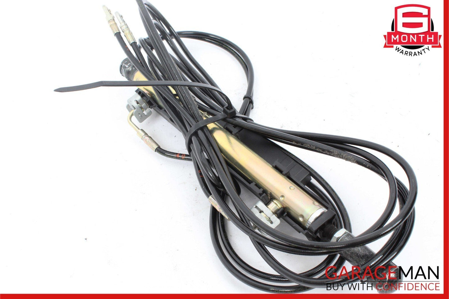 05-11 Mercedes R171 SLK280 Rear Right Convertible Roof Top Trunk Lid Cylinder