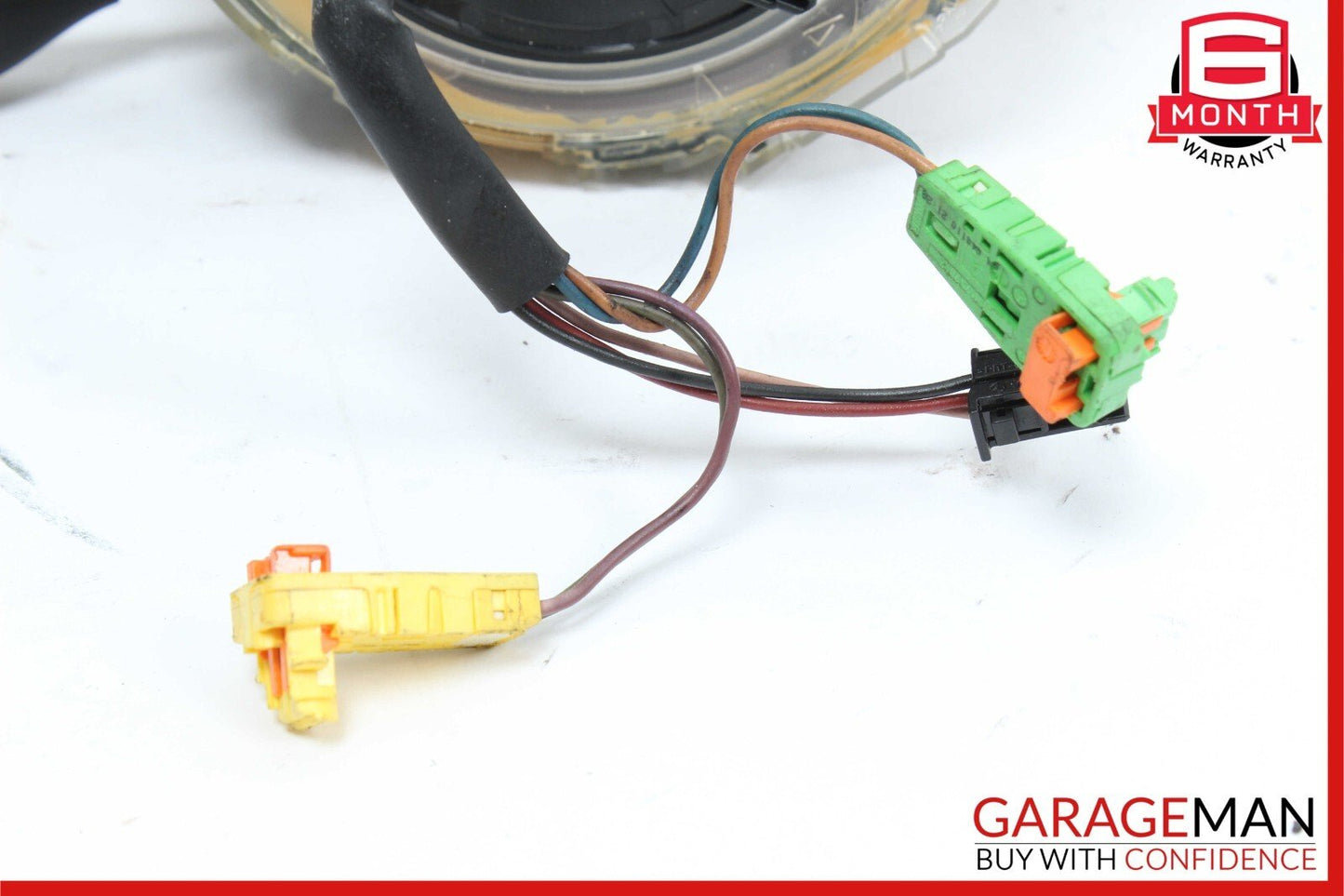 10-13 Mercedes W221 S400 S550 Steering Column Control Switches Assembly Brown