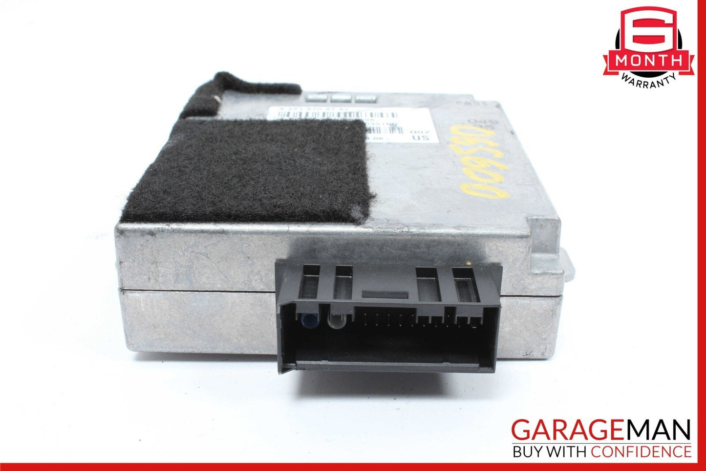 07-14 Mercedes W216 CL550 S350 S63 Voice Language Communication Control Module