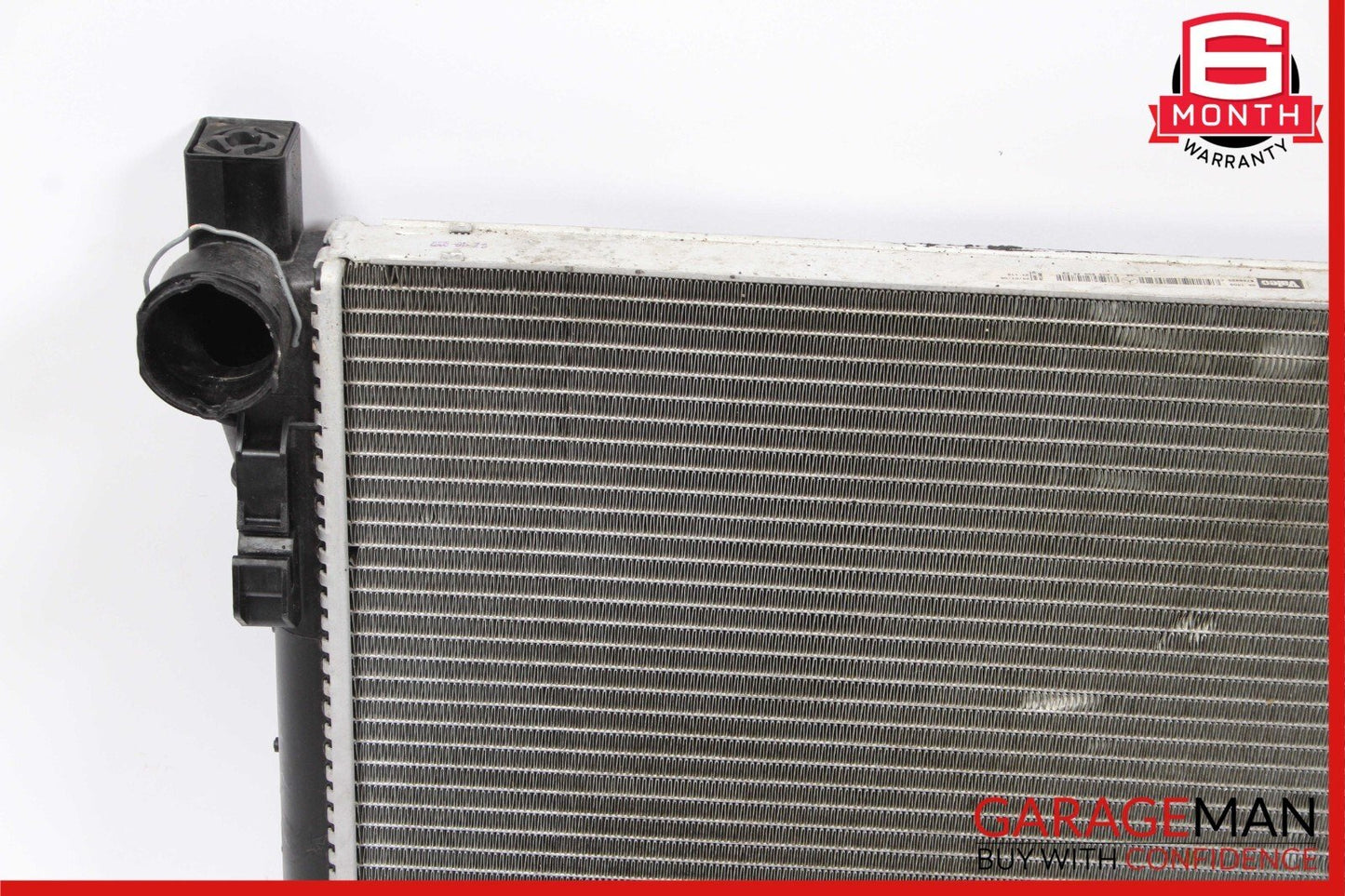 03-08 Mercedes SLK280 CLK500 Engine Water Cooling Radiator 2035004203 OEM