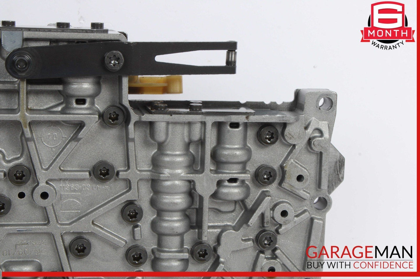 Mercedes W203 C280 E350 7G Tronic Transmission Valve Body 2202770801 OEM