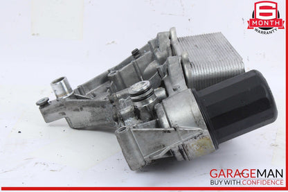 03-06 Porsche Cayenne S 955 Engine Oil Filter Housing 948107070 OEM