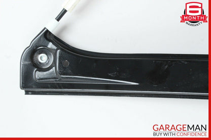 07-13 Mercedes W221 S550 Front Right Side Door Window Regulator w/o Motor