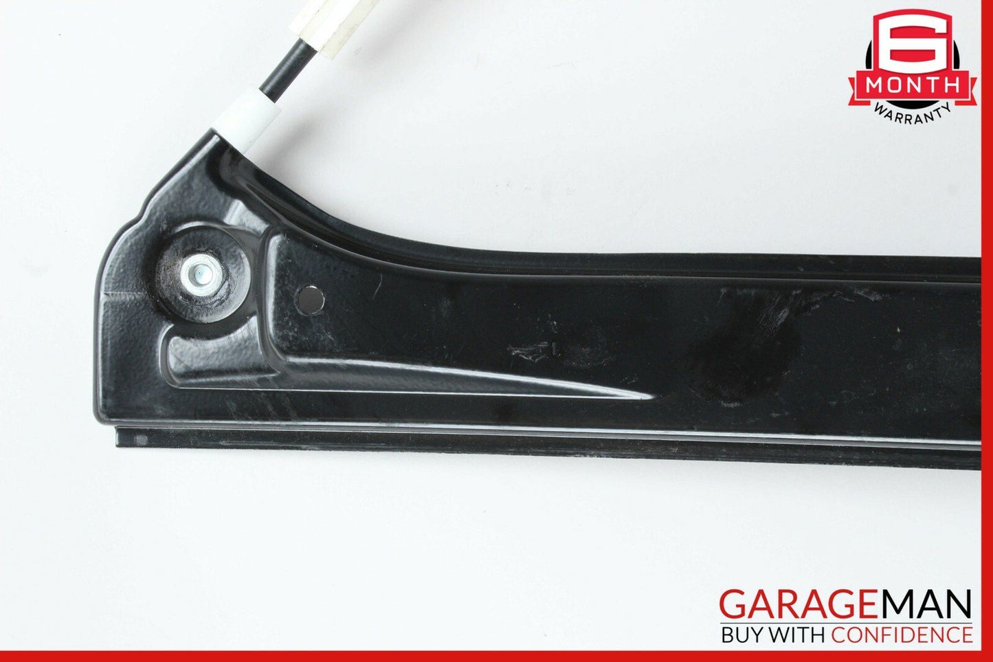 07-13 Mercedes W221 S550 Front Right Side Door Window Regulator w/o Motor