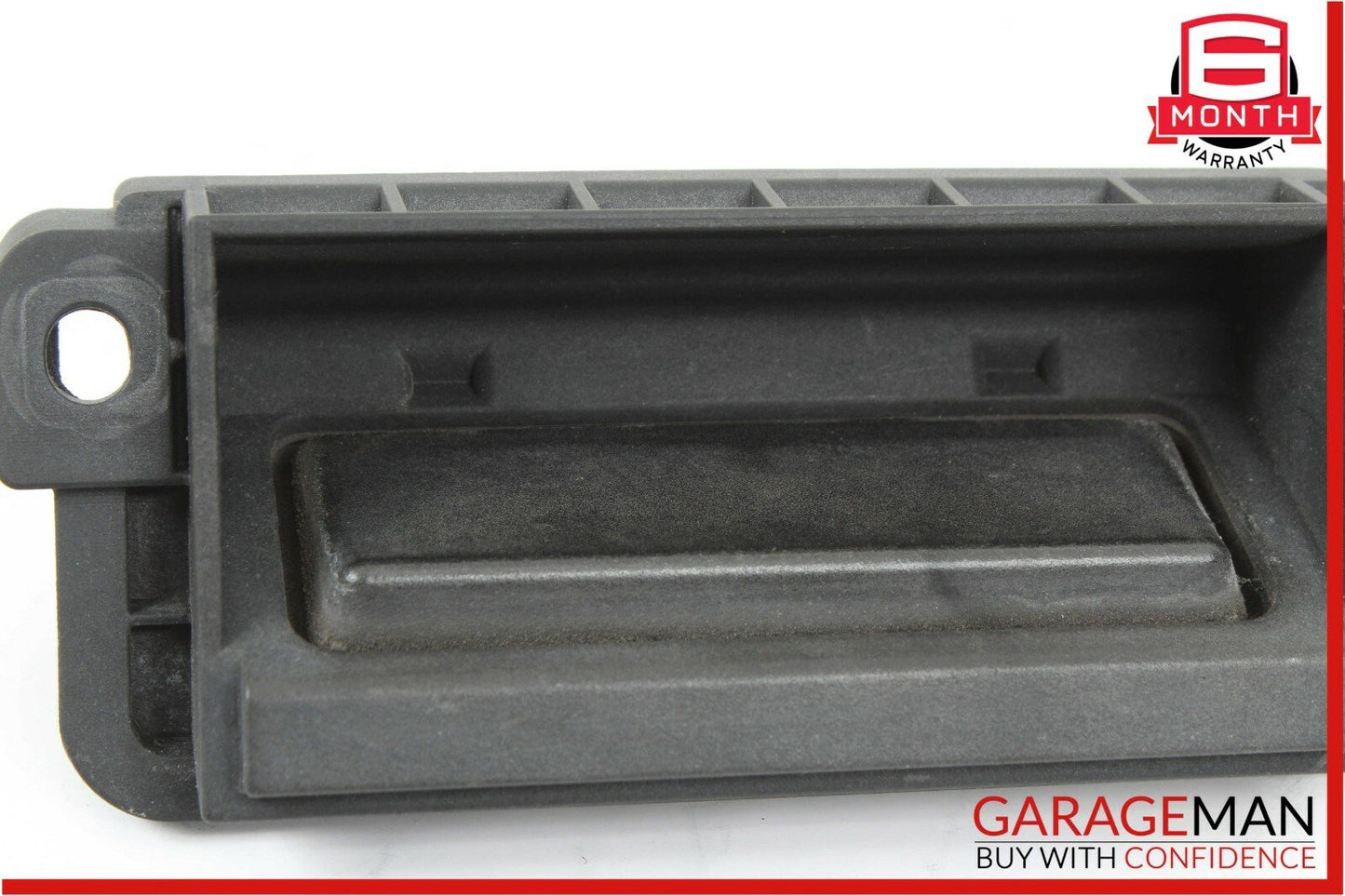 07-14 Mercedes W216 CL550 S550 Rear Trunk Lid Lock Open Unlock Release Handle