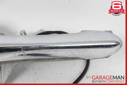 03-13 Maserati Quattroporte M139 Rear Right Side Exterior Door Handle OEM
