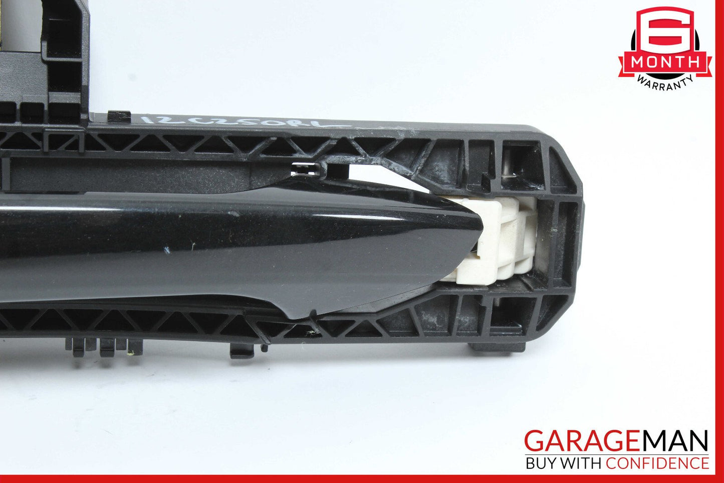 12-14 Mercedes W204 C250 C300 Rear Left Side Exterior Door Handle OEM