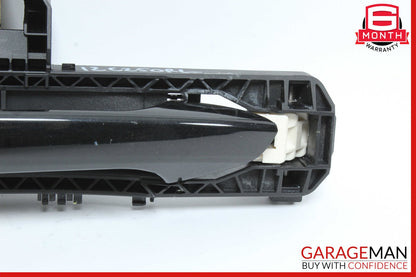 12-14 Mercedes W204 C250 C300 Rear Left Side Exterior Door Handle OEM