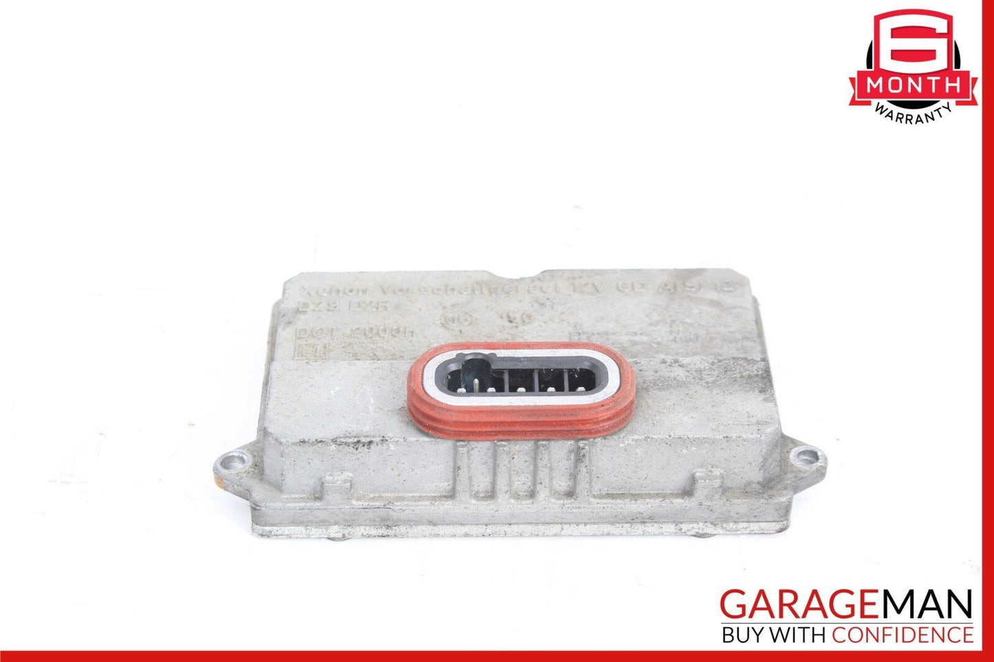 03-13 Maserati Quattroporte M139 Xenon HID Head Light Headlight Ballast Module