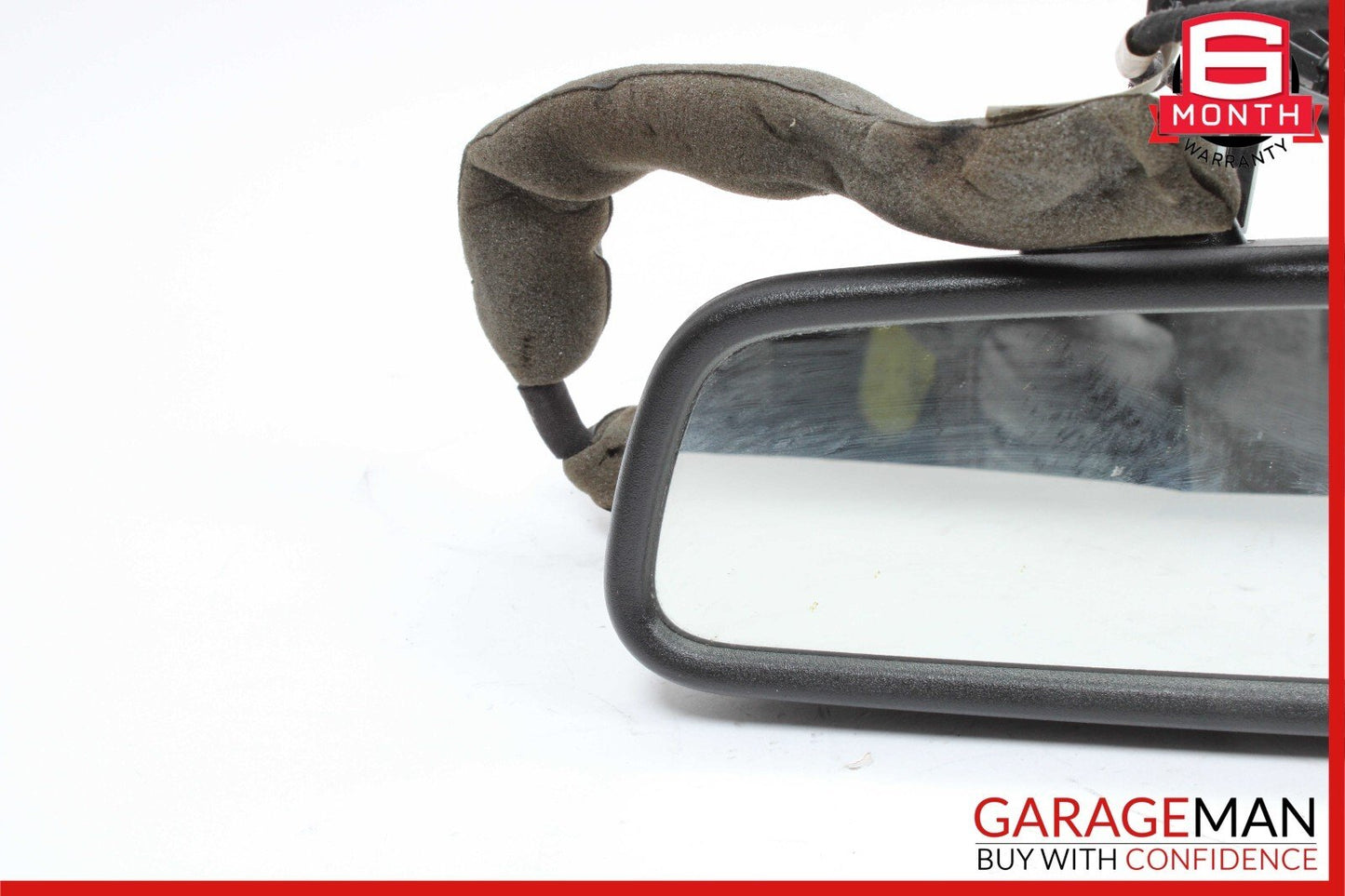 08-12 Mercedes C250 C300 GLK350 E350 Interior Top Upper Rear View Mirror Black