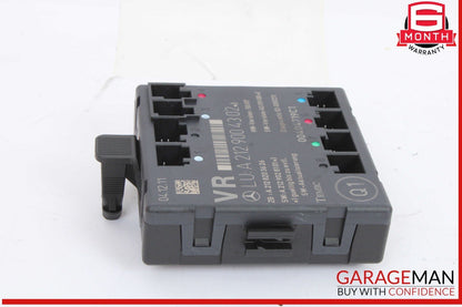 08-18 Mercedes W204 C300 Front Right Passenger Side Door Control Module Unit OEM
