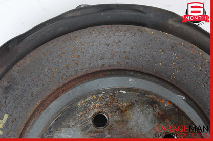 03-06 Mercedes R230 SL500 Rear Left Spindle Knuckle Hub Bearing w/ Rotor Disc