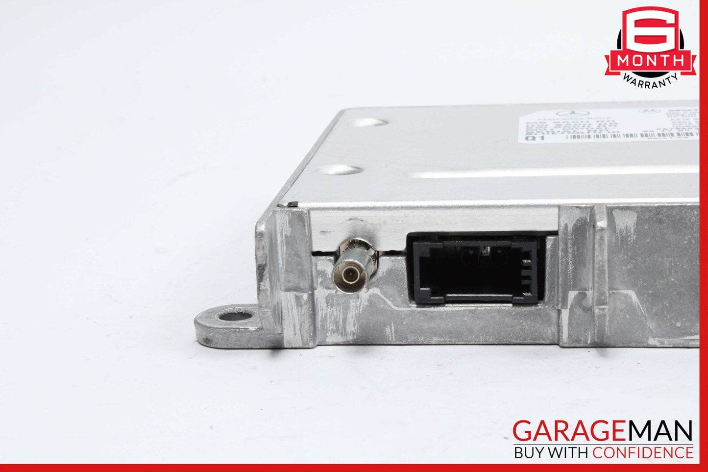 07-10 Mercedes W221 S550 CL550 Bluetooth Communication Module 2168206726 OEM
