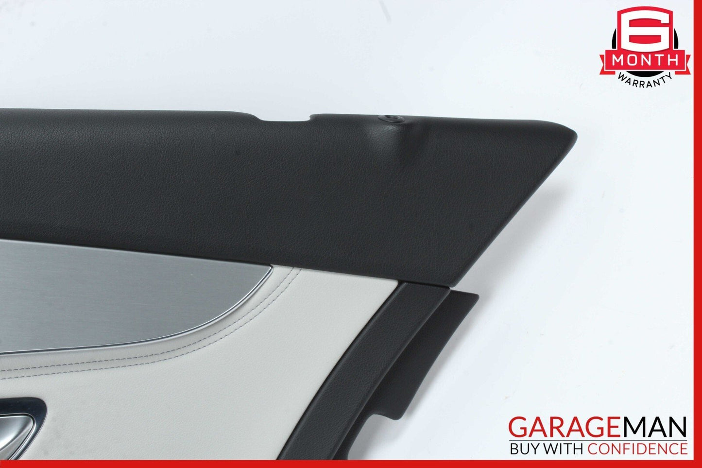 15-20 Mercedes W205 C300 C43 AMG Rear Right Side Interior Door Panel Cover OEM