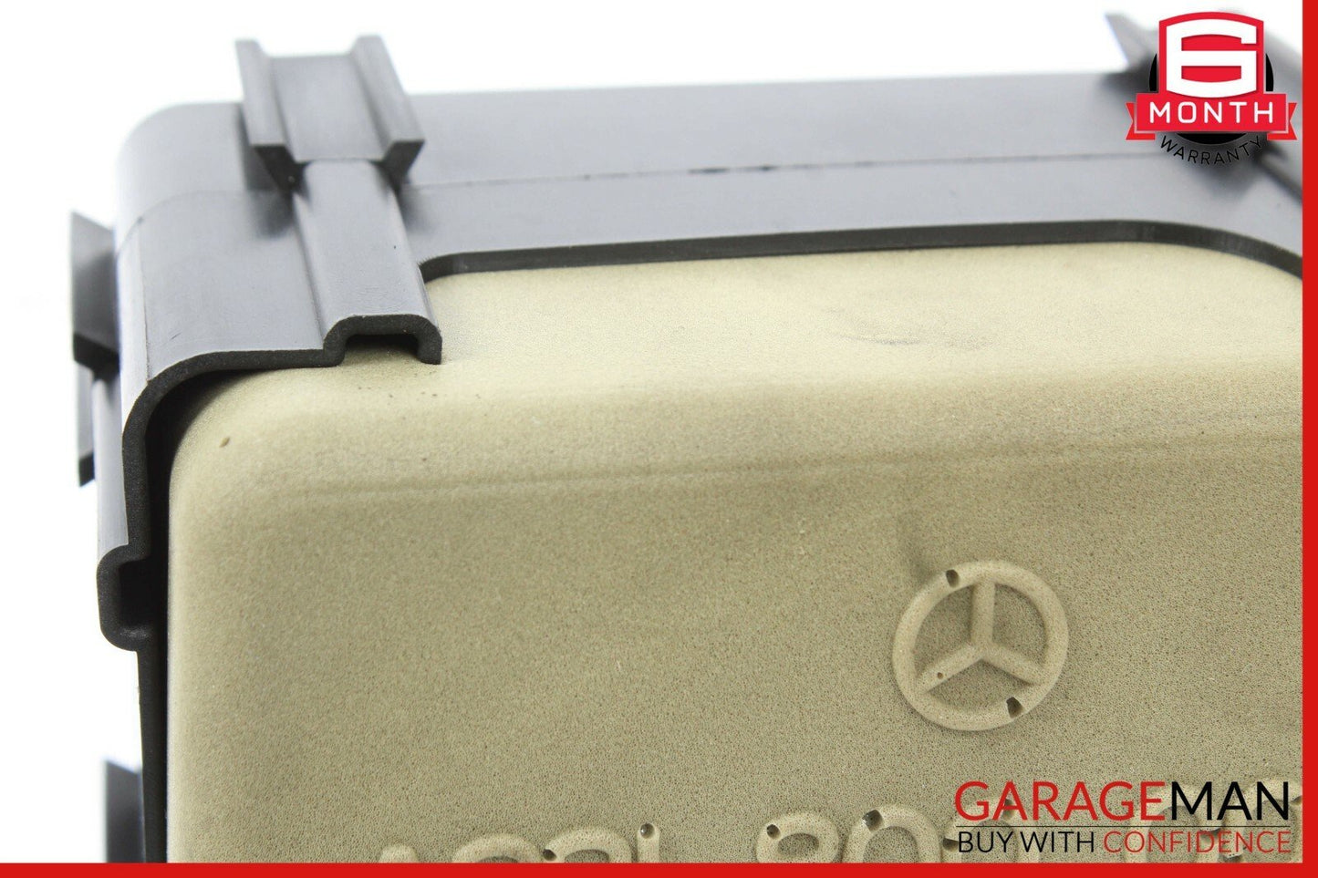 07-14 Mercedes W216 CL550 S550 Rear Trunk Seat Lumbar Adjustment Vacuum Pump