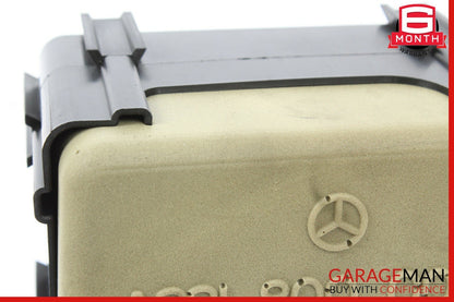 07-14 Mercedes W216 CL550 S550 Rear Trunk Seat Lumbar Adjustment Vacuum Pump