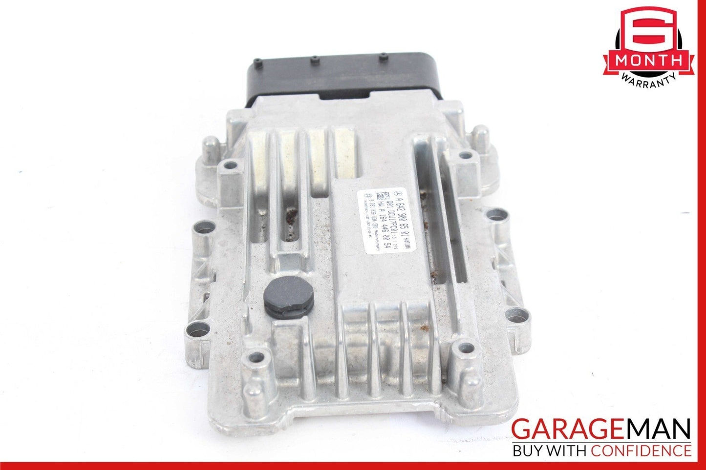 14-16 Mercedes W212 E250 2.1L Diesel Exhaust Gas Treatment Module ECU OEM