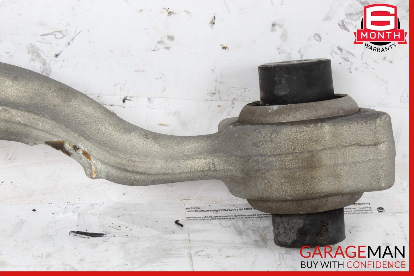 10-16 Mercedes W212 E350 Front Right Side Wishbone Suspension Control Arm OEM