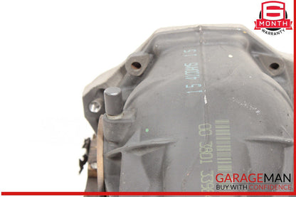 08-16 Mercedes W207 E350 E400 C350 Rear Differential Diff Axle Carrier 2.82 OEM