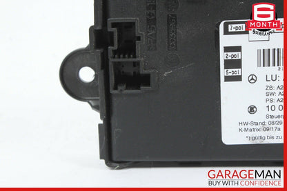 10-14 Mercedes W216 CL550 CL63 AMG CL600 Right Passenger Door Control Module OEM