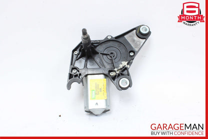 06-19 Mercedes W164 ML350 GL450 R350 Rear Glass Windshield Wiper Motor Unit OEM