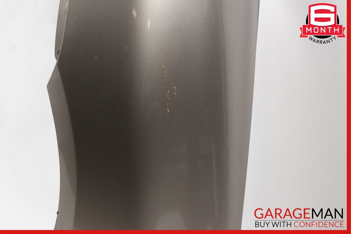 03-06 Porsche Cayenne 955 Front Left Driver Side Wing Fender Panel Gray OEM