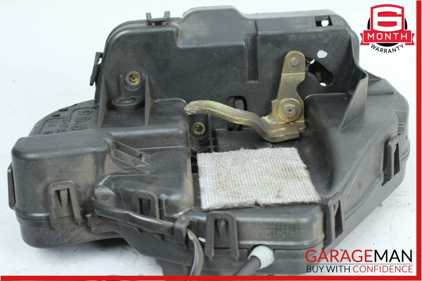 03-09 Mercedes W211 E350 E320 Rear Right Passenger Side Door Lock Latch Actuator