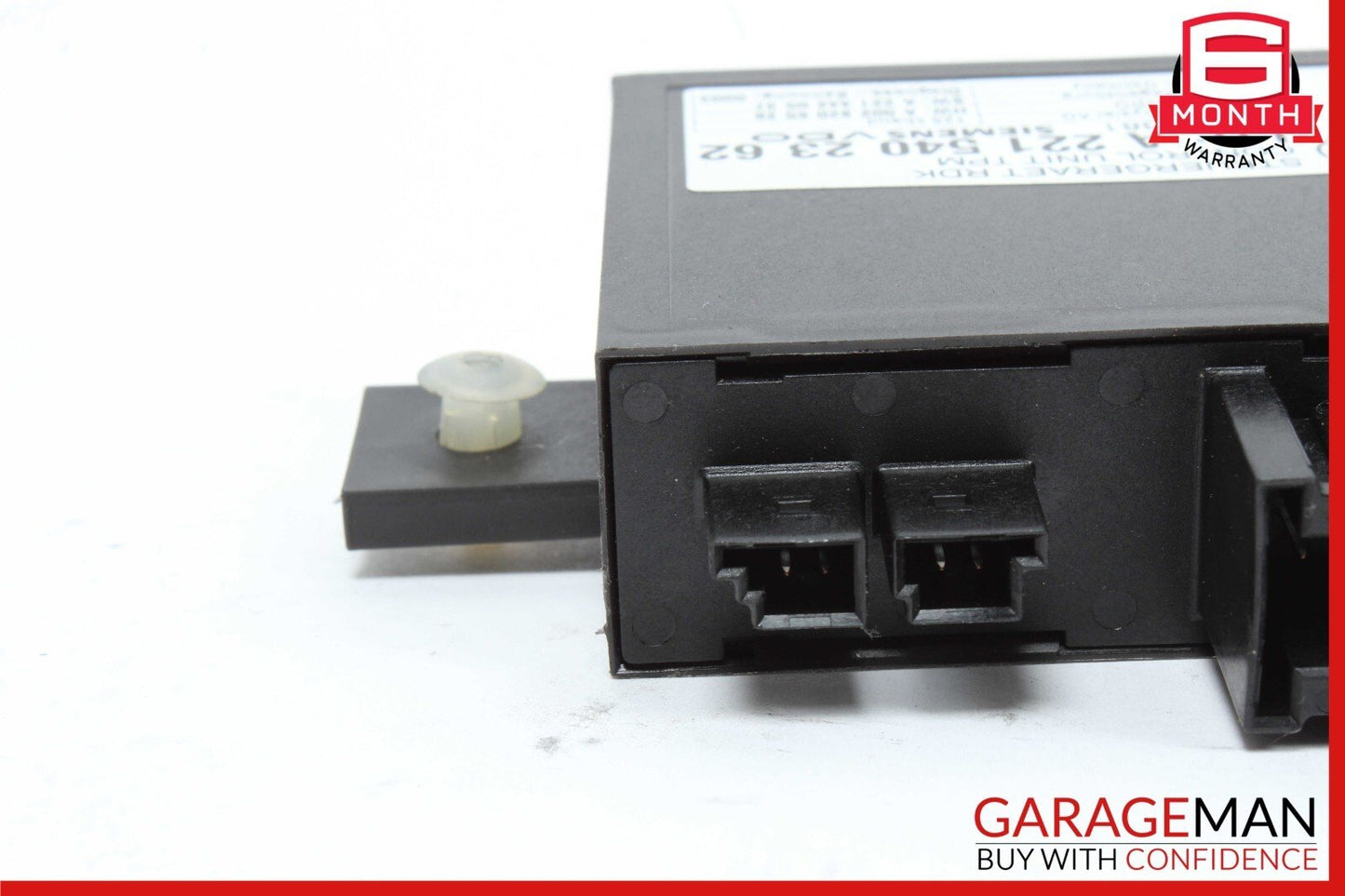 07-14 Mercedes W216 CL550 S63 AMG TPMS Tire Pressure Monitor Module Unit OEM