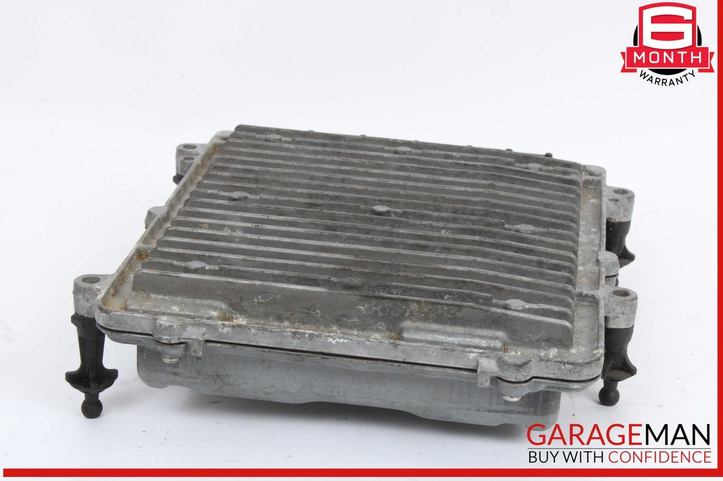 11-14 Mercedes W221 S550 CL550 ECU ECM Engine Computer Control Module Unit OEM