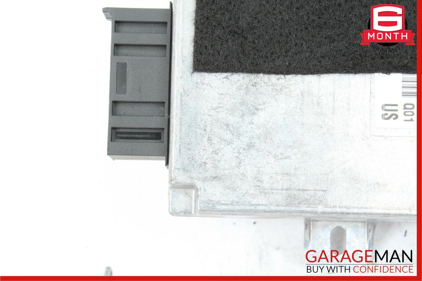 07-14 Mercedes W221 S550 CL550 Voice Language Communication Control Module Unit