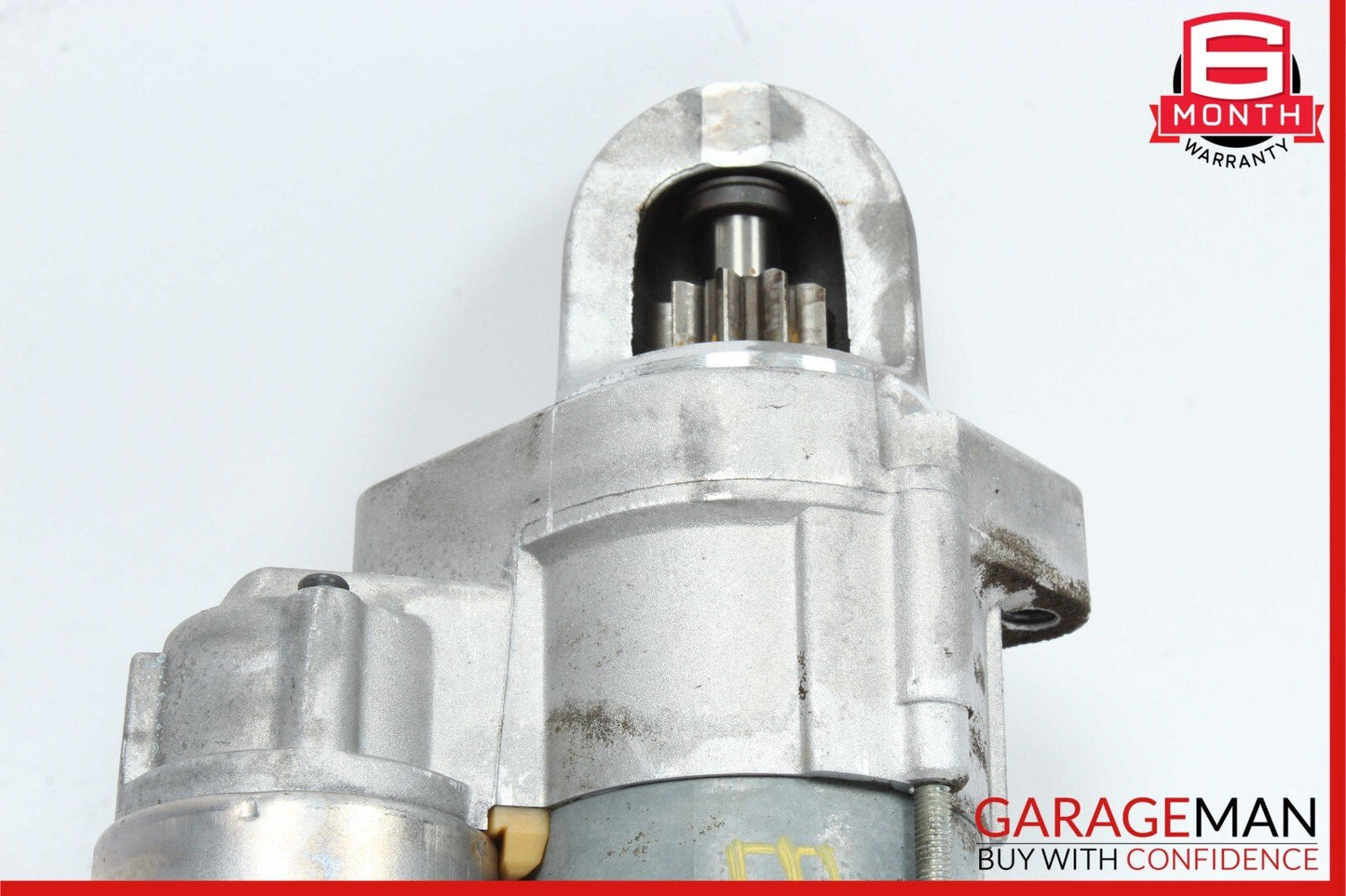 12-16 Mercedes W212 E350 SLK350 GLE350 3.5L V6 Valeo Engine Starter Motor Unit