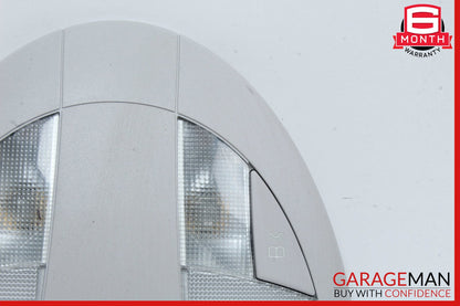06-11 Mercedes W211 E320 CLS500 E550 Rear Overhead Dome Light 2118207301 OEM
