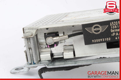 07-10 Mini Cooper Radio Tuner Receiver Module OEM 9119363