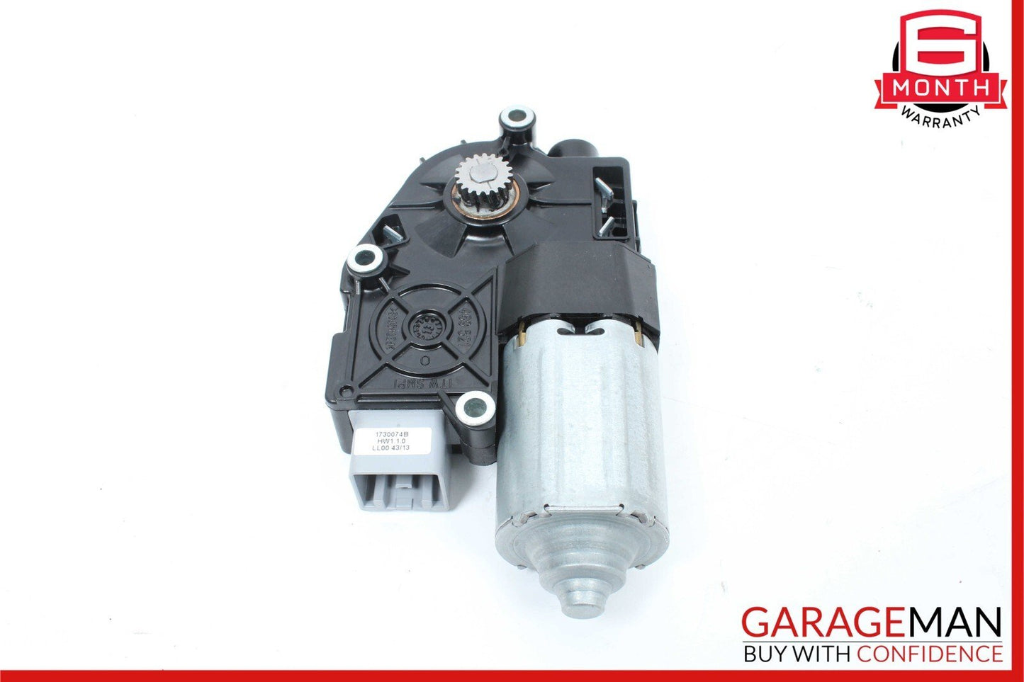 10-17 Mercedes C250 E350 E63 Sunroof Roof Sun Shade Screen Roller Blind Motor