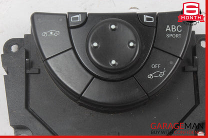Mercedes R230 SL500 SL55 AMG Convertible Top Roof ABC Mirror Control Switch OEM