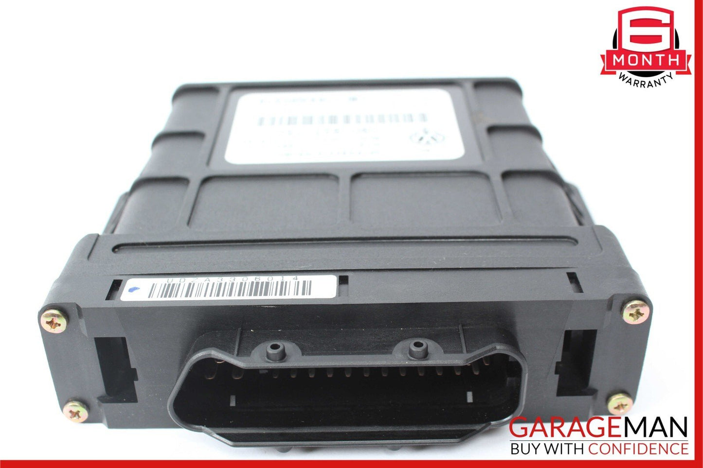 03-10 Porsche Cayenne 955 957 Turbo Trans Transmission Gearbox Controller Module