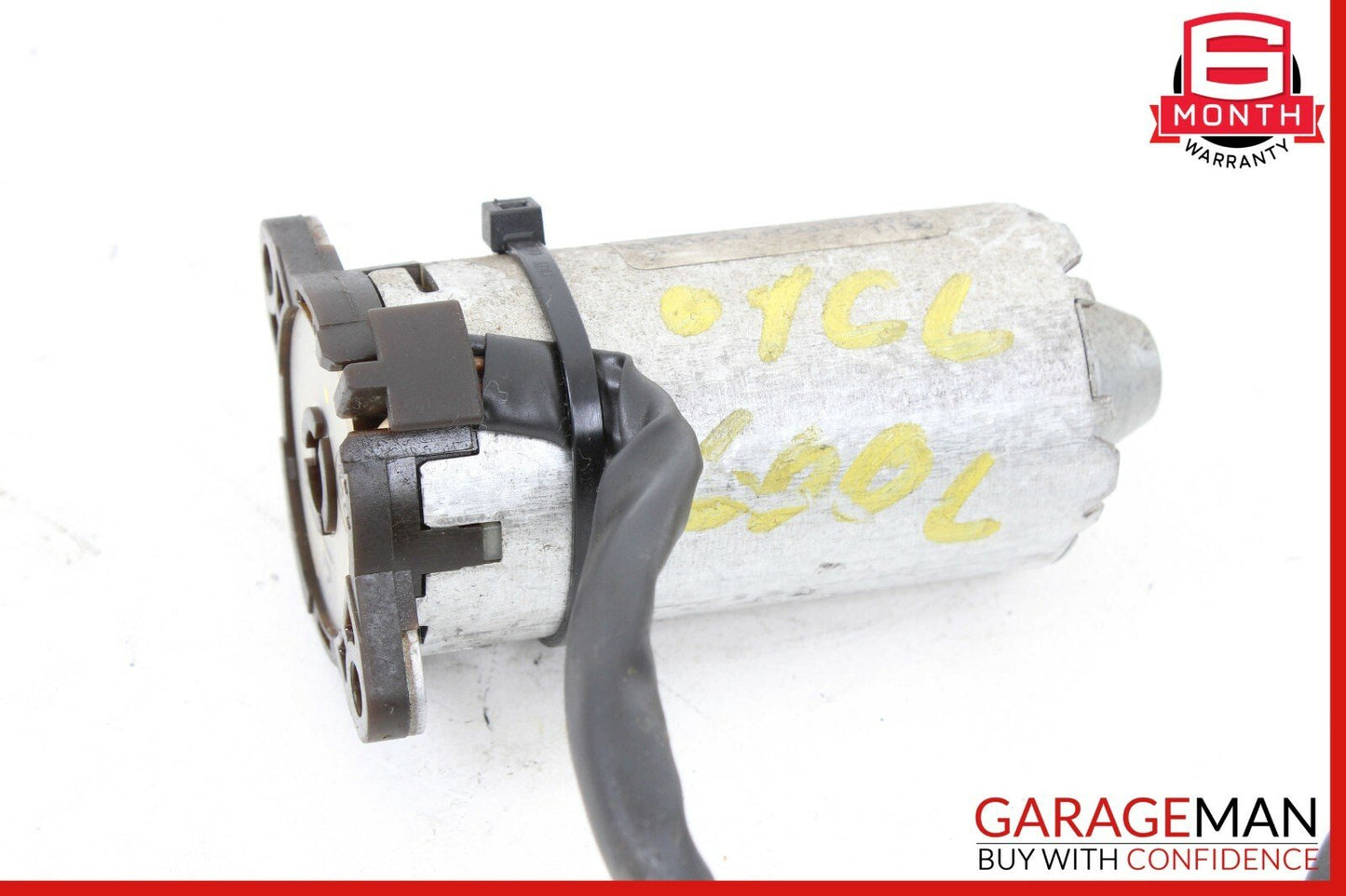 00-06 Mercedes W215 CL500 CL600 Front Left Driver Side Seat Recliner Motor OEM