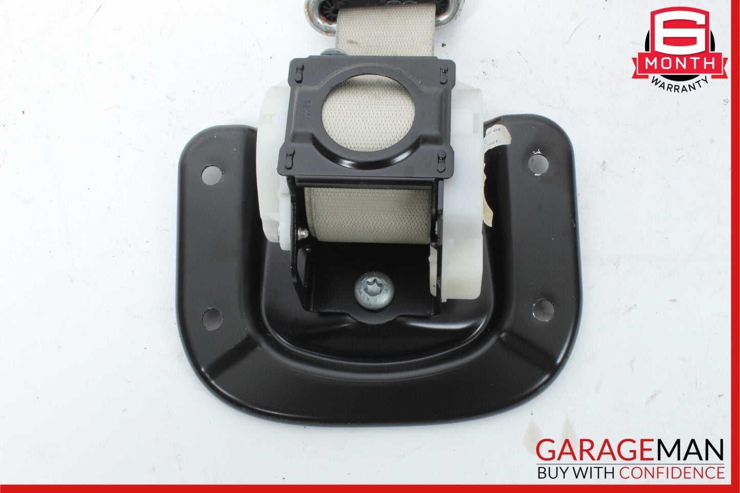 03-09 Mercedes W209 CLK320 Rear Left / Right Seatbelt Seat Belt Retractor OEM