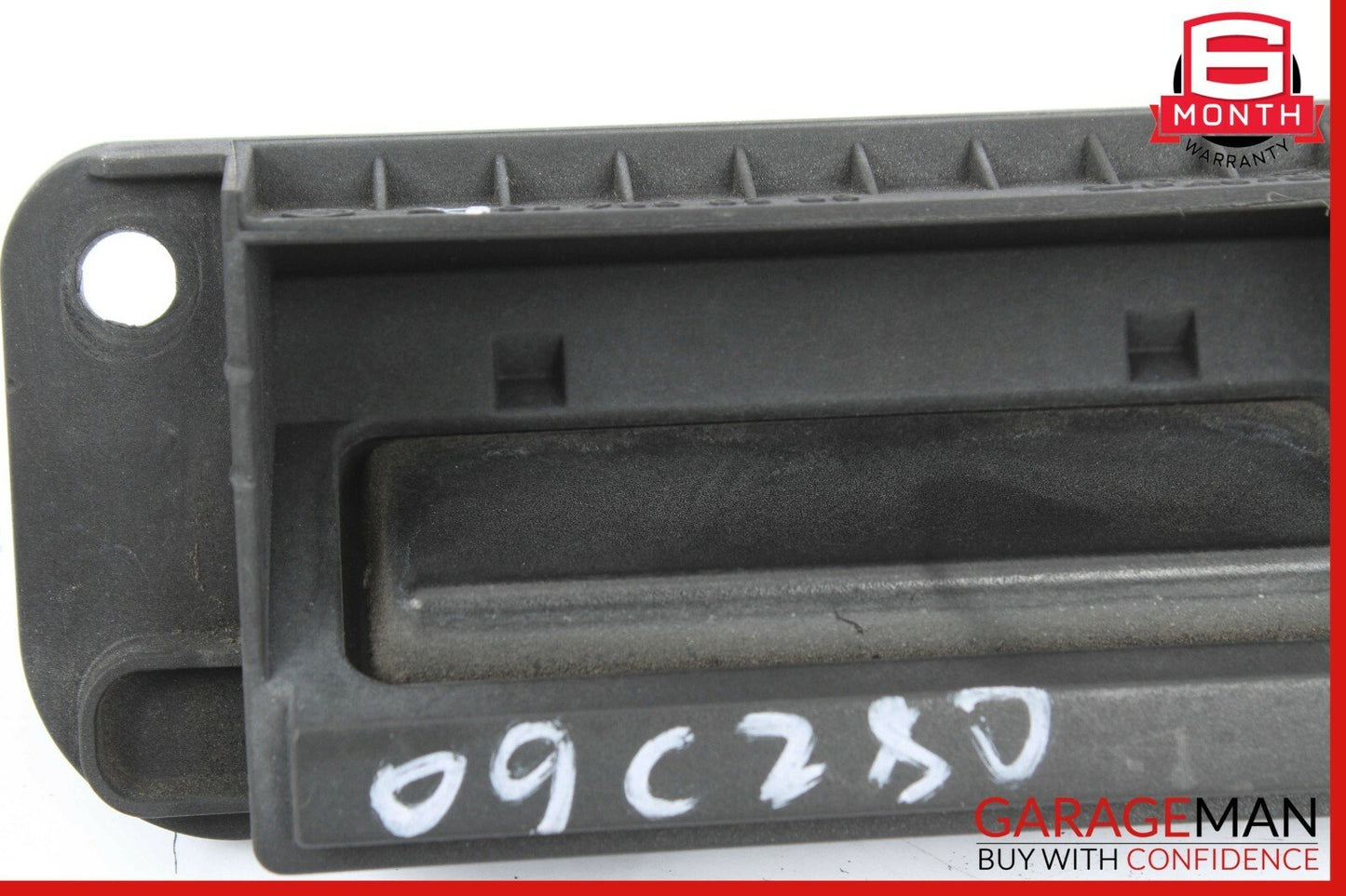 08-14 Mercedes W204 C300 C250 Rear Trunk Tailgate Release Open Handle OEM