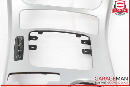 12-16 Mercedes R172 SLK250 SLK300 Center Console Trim Bezel 1726801336 OEM