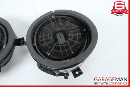 02-05 Mercedes W163 ML350 ML320 Front Right & Left Bose Sound Speaker Set OEM